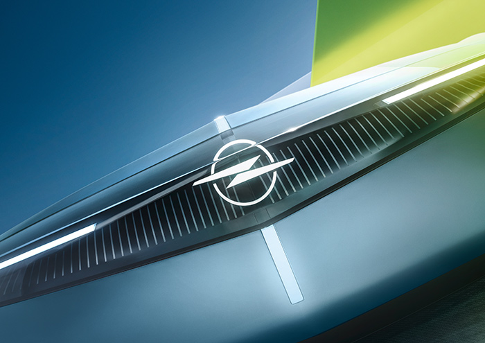 První snímky úchvatného konceptu Opel Experimental